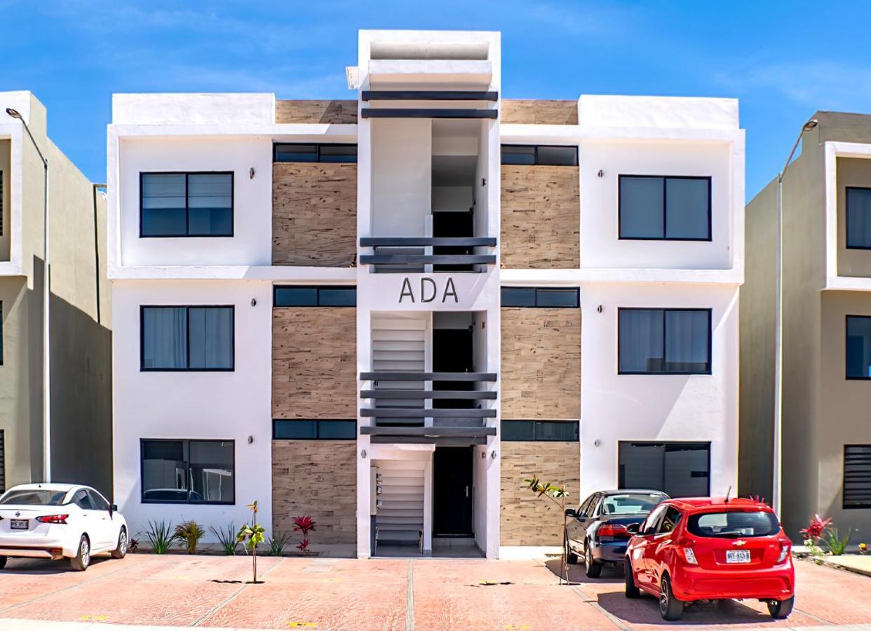 Departamento El Marino Apartment Mazatlan Exterior photo